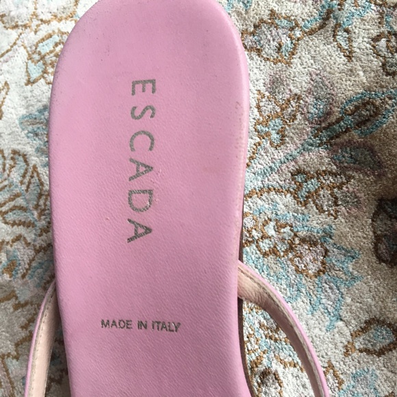 Escada Kitten Heels - Picture 4 of 9